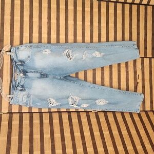 Morena Rosa jeans Brazilian